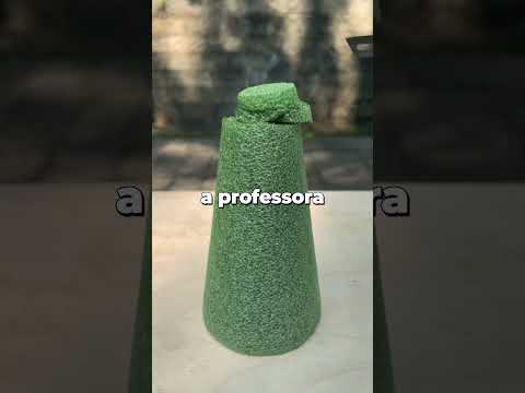 Professora como faz?