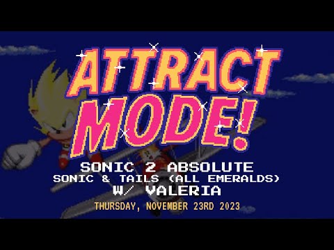 Tails Two-Tailed Double Feature - Sonic 2 Absolute