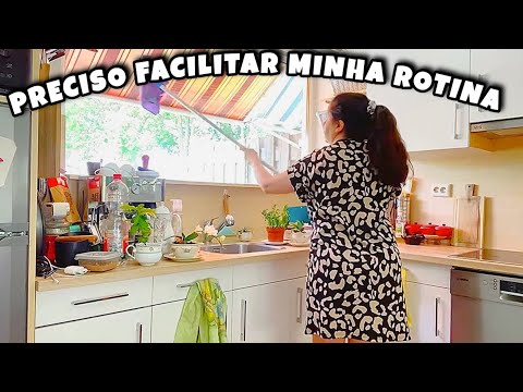 Ep.35- AGORA SÓ LIMPO ASSIM, É MUITO MAIS FÁCIL!