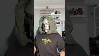 DR. DOOM MASKESİ AÇLIŞI!! #unboxing #drdoom #shorts #emreuzunboy #marvel