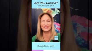 Are you Cursed? With @janengelssmith  link in bio to watch in full for FREE 💜