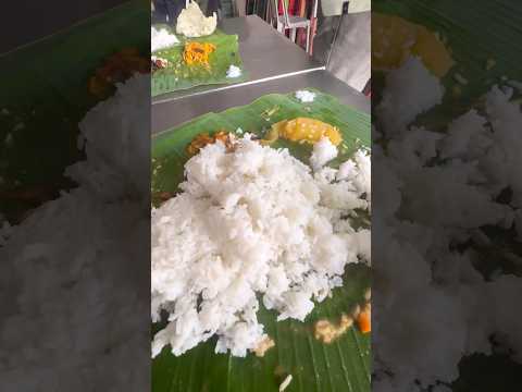 Eating Unlimited Food for 120 Rupees in Ongole | Panthulu Gari Mess | Busy Hotel #shorts #foodie