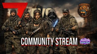 7D2D Community Stream mit der Community und Twitchintegration . #livestreamdeutsch #7d2d
