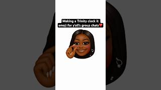 An emoji for our future winner of Love Island USA season 8!👑🤏 #loveisland #loveislandusa #trinity