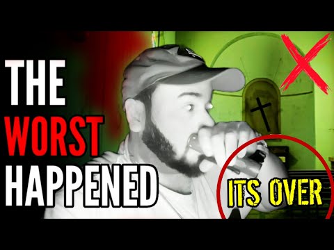 SOMETHING TERRIBLE JUST HAPPENED (IS OVER) !!