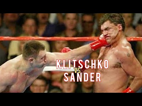 Vitali Klitschko contra Corrie Sander highlights (WBC heavyweight championship)