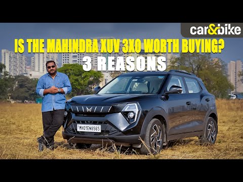 Mahindra XUV 3XO Review | 3 Reasons | Features, Specifications, Pricing and Rivals