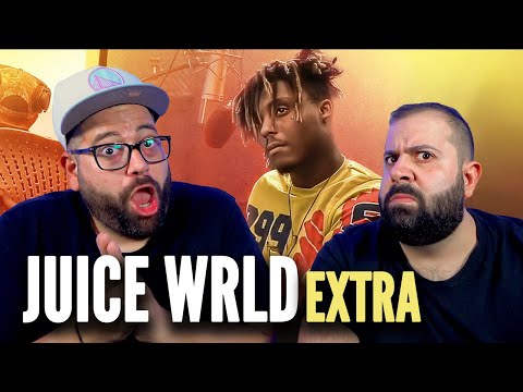 Juice WRLD's unreleased song “Extra" (REACTION!)