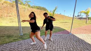 MELZINHO-Talita Mel e Xandy Avião /Coreografia Oficial RitmosFit l #ritmosfit #tudonosso