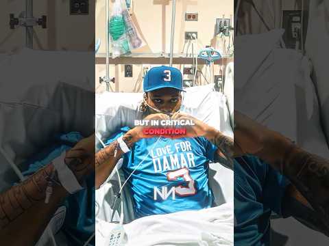 The Scariest Injury In Sports History…😨🏈