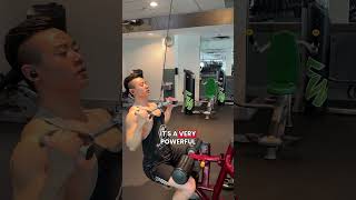My upper body workout (Upper lower split day 3)