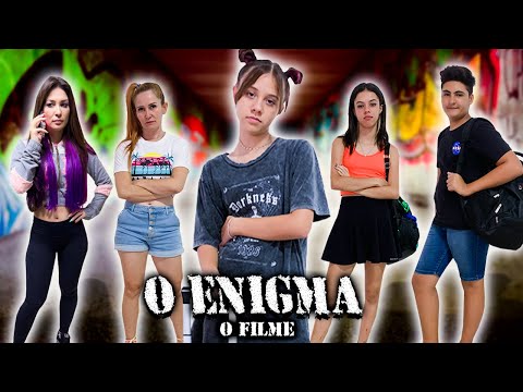 O ENIGMA  - O FILME (Websérie)  | Mayumi