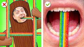 Tung Tung Tung Sahur in Jail | Crazy & Funny Italian Brainrot in Prison by Crafty Hacks