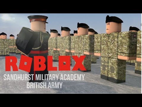 Military Training Center Roblox 07 2021 - roblox military