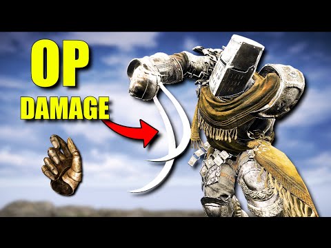 These Claws SHREDD People in PVP | Elden Ring DLC