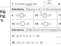 Adding and Subtracting Rational Expressions