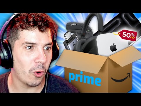 Productos tech para programadores - AMAZON PRIME DAY