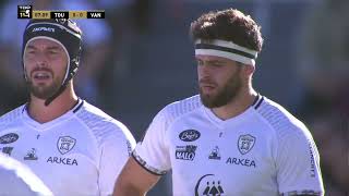 Top 14 : Toulon vs Vannes : R4 - Season 2024/2025