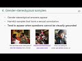 Bias and Ethics in Datasets