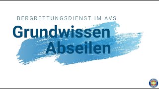 Abseilen Interreg