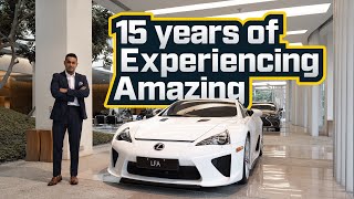 A look into the past, present, and future of Lexus Philippines | Top Gear Philippines