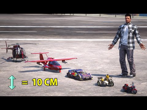EXTRA MINI VÉHICULES WTF