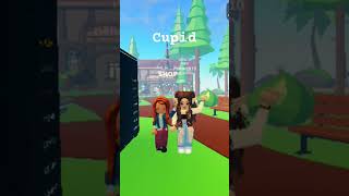 cupid tánc nanával!