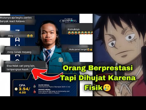 Prestasi Gak Ada Artinya Kalau Gak Sesuai Standar Netizen