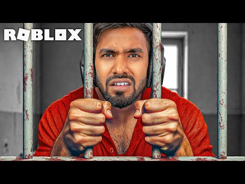 ESCAPE THE PRISON | ROBLOX