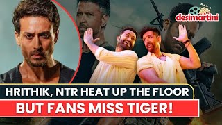 War 2 Song 'Janaabe Ali' Gets Mixed Reactions — Fans Miss Tiger Shroff’s Magic