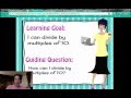 Understanding Division Processes
