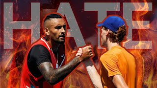 The Nick Kyrgios, Jannik Sinner DRAMA explained!
