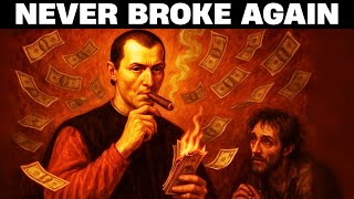 9 Ruthless Money Rules The Elite Don’t Want You To Know — Machiavelli’s Secret Code