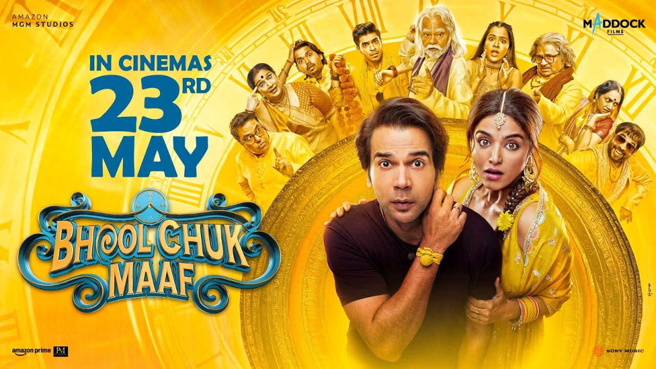 Bhool Chuk Maaf Trailer thumbnail