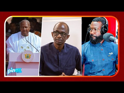 🔥Leak Exposé Shakes NDC: Mahama Pushed to Act Fast on Aseidu Nketiah’s Son's Gov’t Appointment!