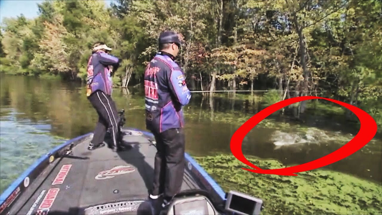 Bass Battle vs. Ish Monroe - Champlain Pt. 2