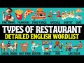 Exploring Different Types of Restaurants