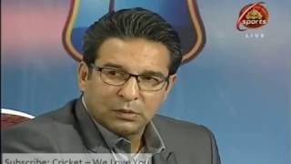 Pak vs WI 3rd ODI - PreMatch Analysis Highlights - Game On Hai (Wasim Akram, Shoaib) Part 3