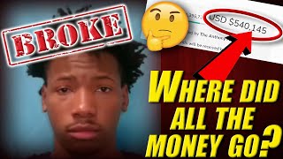 Did Karmelo Anthony BLOW OVER $500K IN DONATIONS ALREADY?!?
