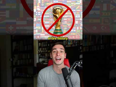 The Best Countries to NEVER Qualify for the World Cup