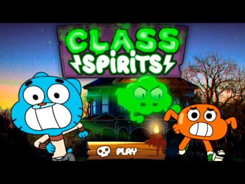 The Amazing World of Gumball - Class Spirits (CN Games)