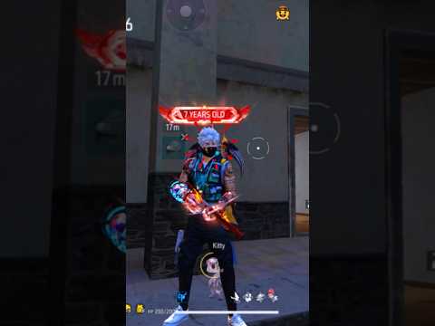 IMPOSSIBLE ๐ #freefire #freefirelivej #shorts