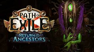 Path of Exile Return of the Ancestors Event - Play on June 25th!