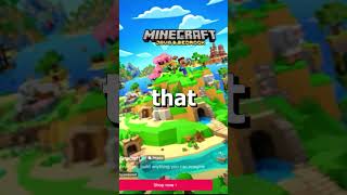 was Minecraft caught using ai?