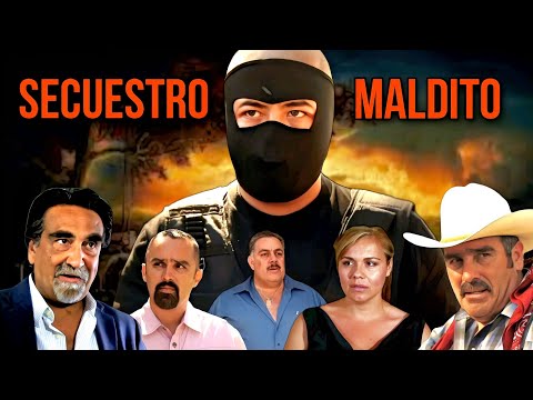 🎬 Secuestro Maldito - Ultima Pelicula de Eleazar Garcia Jr El Chelelo| PELICULA COMPLETA @HUIZARTV