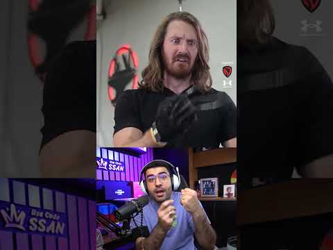 مخالب ولفرين في الحياة الواقعيه!!