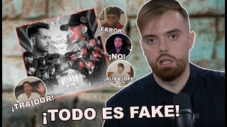 IBAI SE BLOQUEA Y ES TRAICIONADO POR TODOS EN SU VELADA DEL AÑO