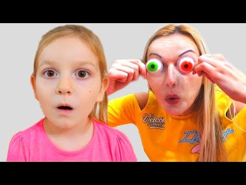 Sara si istorioare vesele cu mama | Kids compilation stories