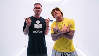Mix El Polaco & Fer Palacio | Enganchado de Cumbia Base Mix 🍺 Previa y Cachengue