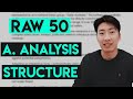 Argument Analysis Techniques and Structures